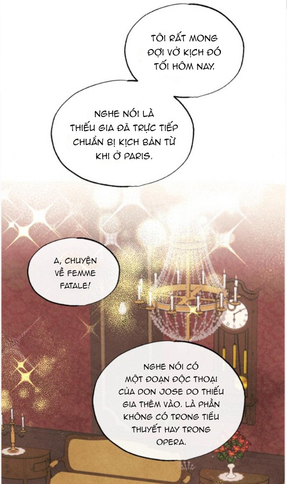 người tình đêm xanh chapter 2.1 22