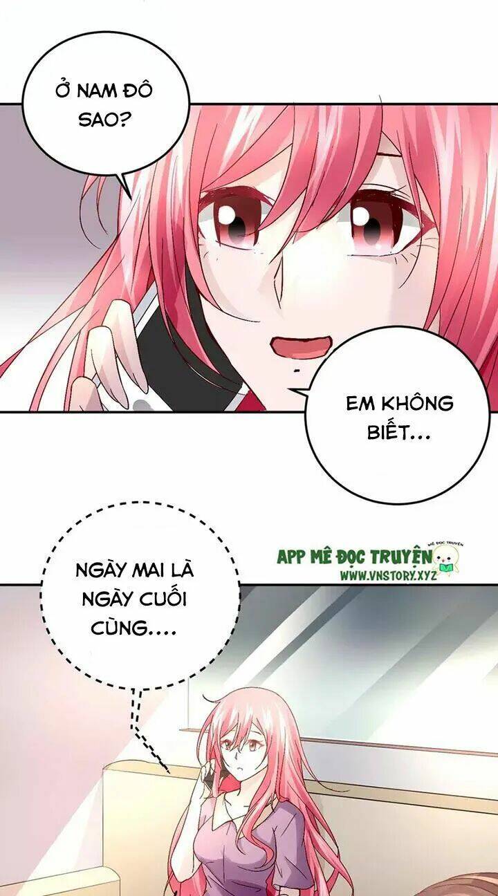 trò chơi săn tình - tổng tài khó kìm lòng chapter 31 6