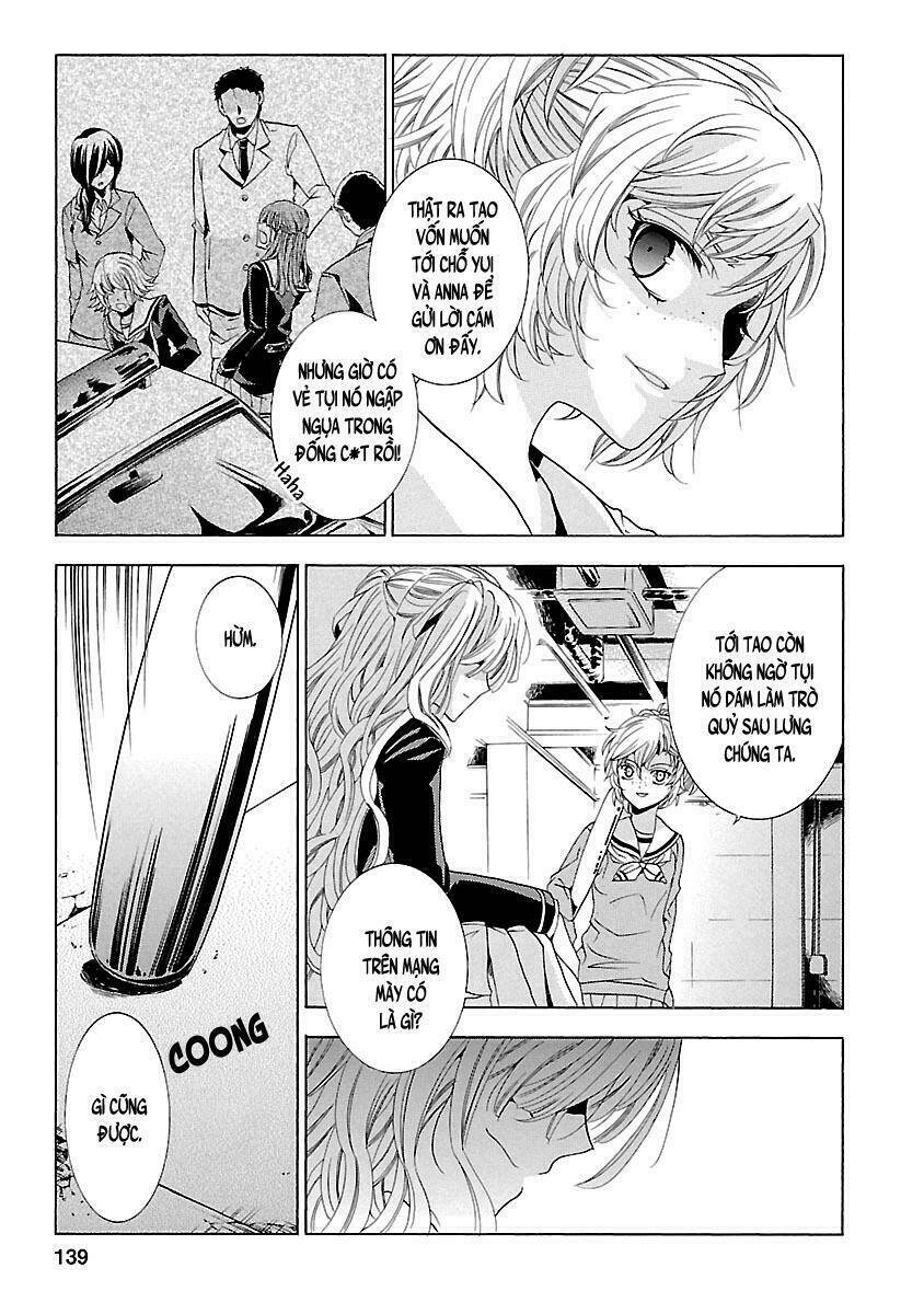 fukushuu kyoushitsu chapter 18 8