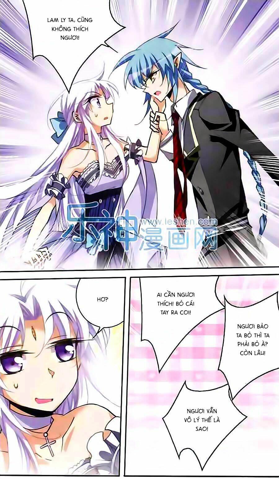 tam nhãn hao thiên lục chapter 182 11