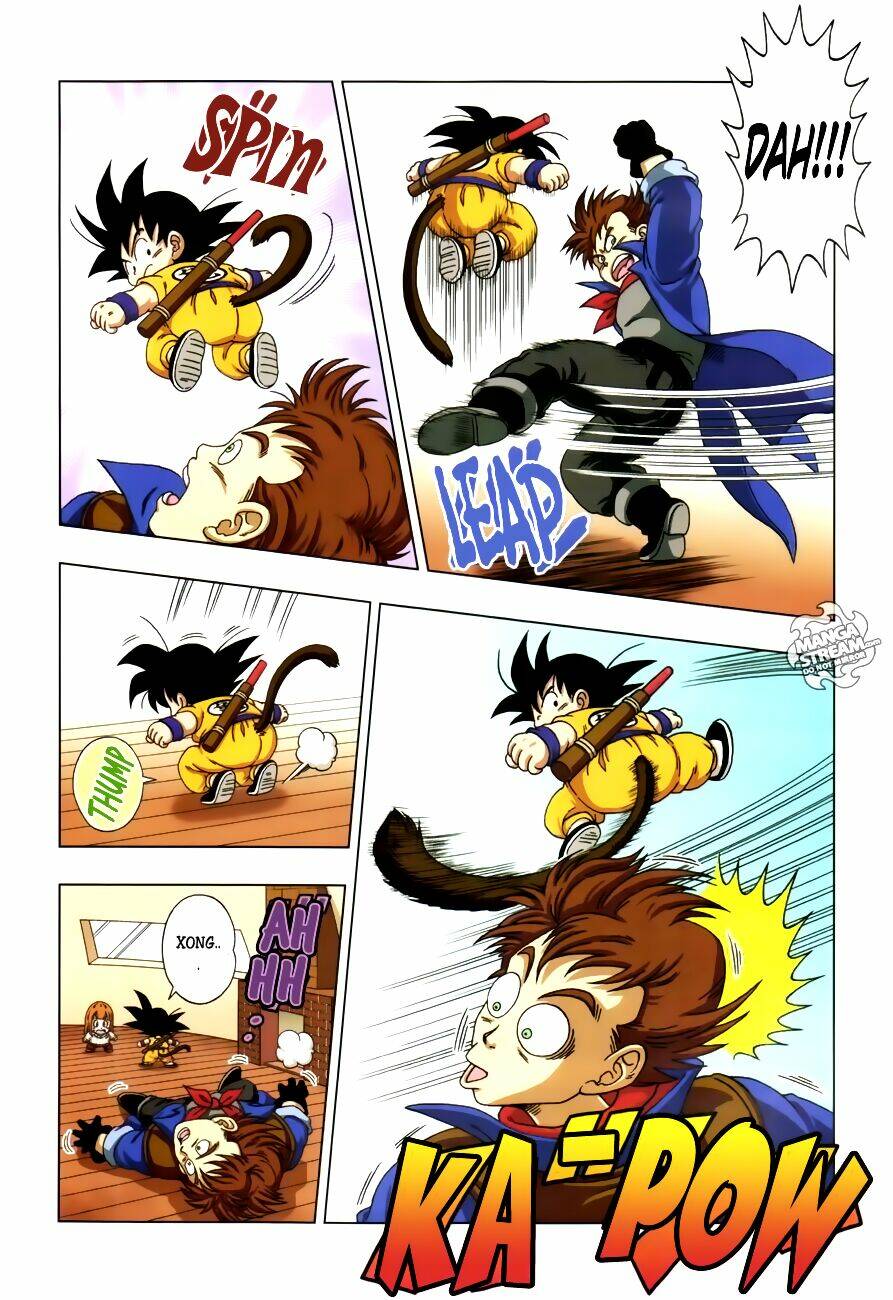 thế giới ngọc rồng sd chapter 17 15