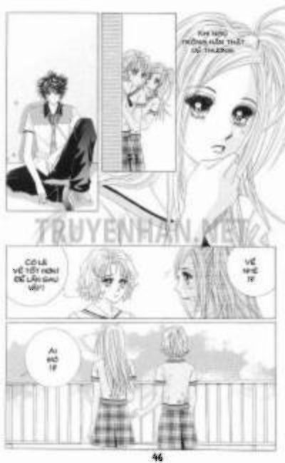 nụ hôn 5000 won chapter 3 6