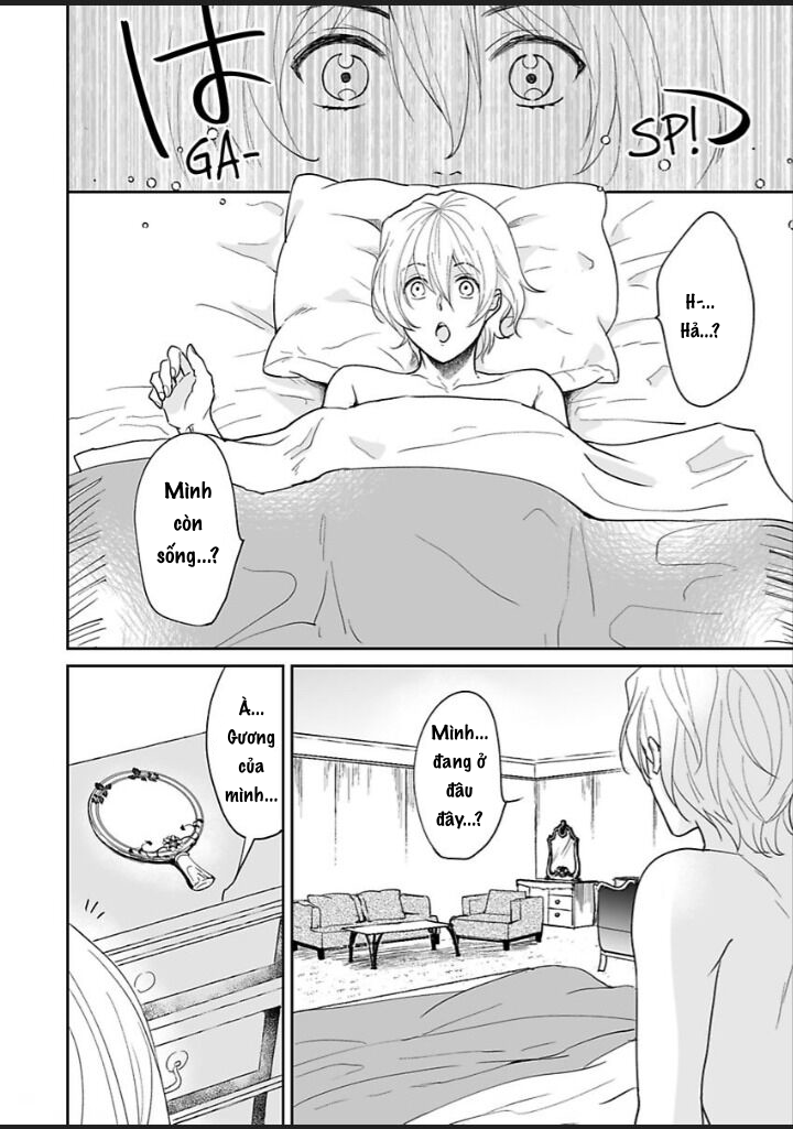 biến thành người con gái khiến người anh hùng tôn thờ chapter 1 30