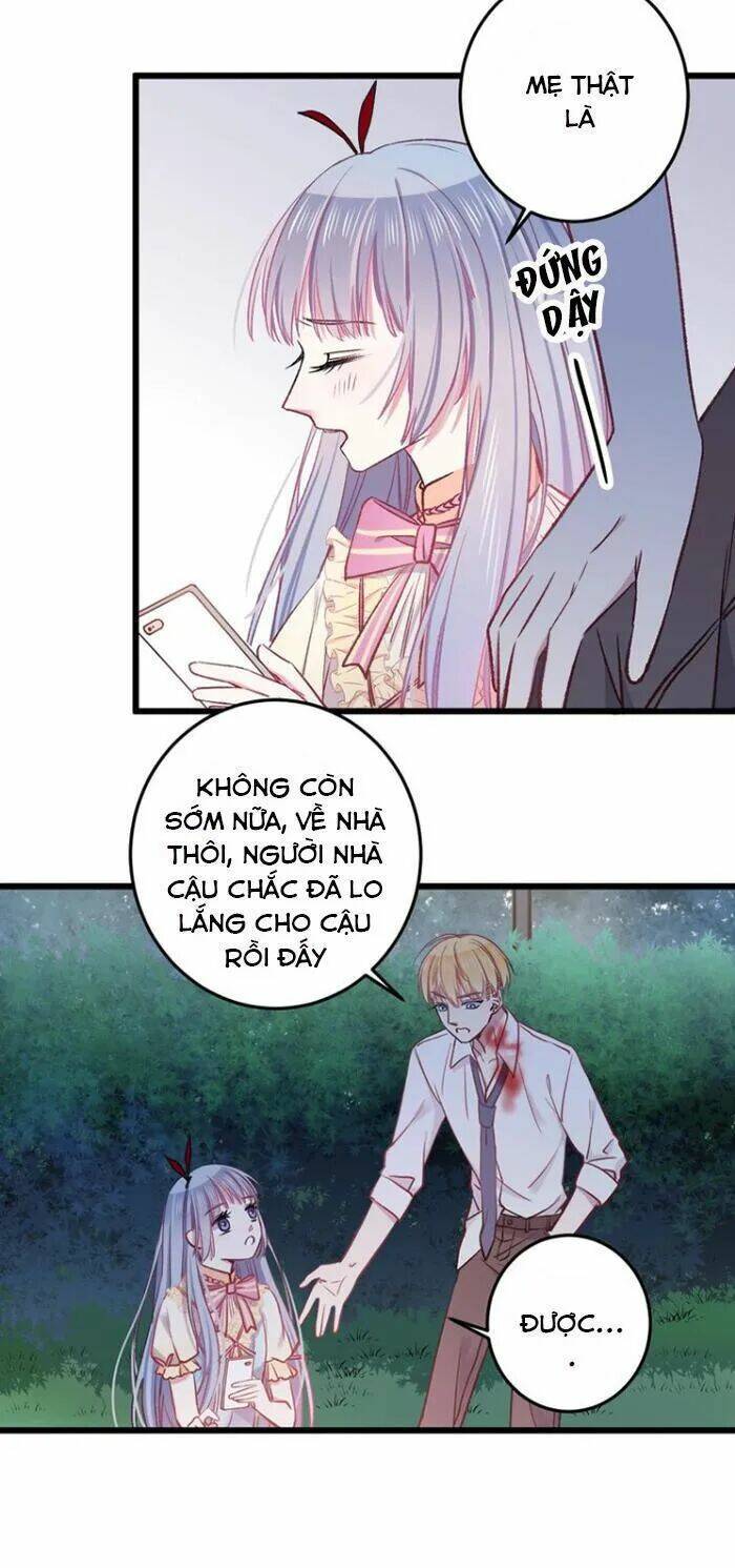 huyết quỷ luyến nhân chapter 14 25