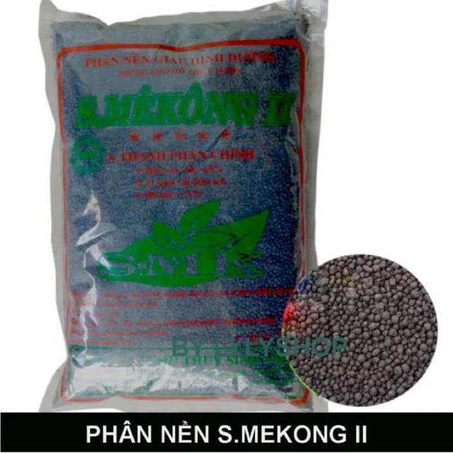 Phân nền Smekong II - Phân nền cho hồ thủy sinh - Phân nền cho hồ cá cảnh - Phân nền thủy sinh