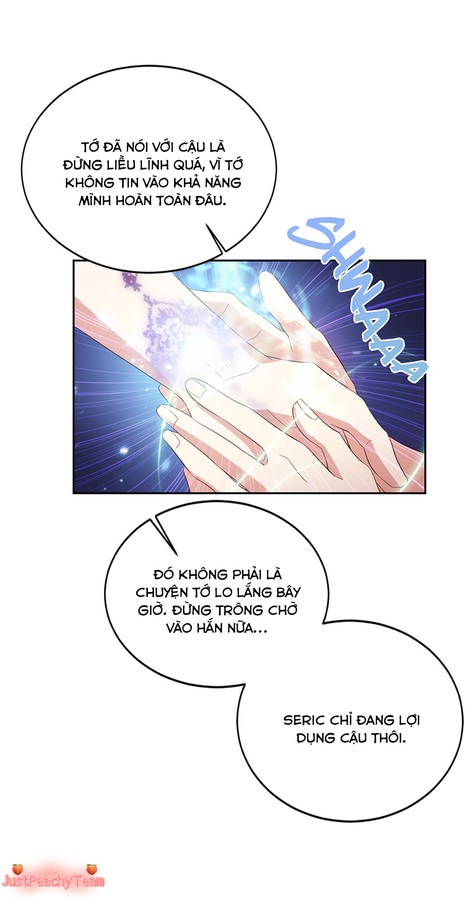 thư ký bí mật của bạo chúa chapter 1 9