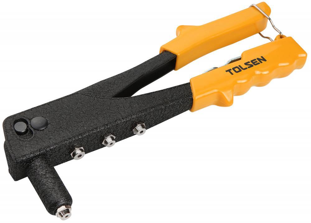KỀM BẤM RIVE NHÔM 10" TOLSEN 43001 - HÀNG CHÍNH HÃNG