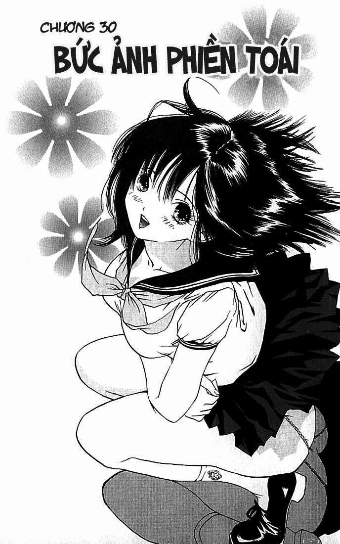 quần lót dâu tây - east side story chapter 30 1