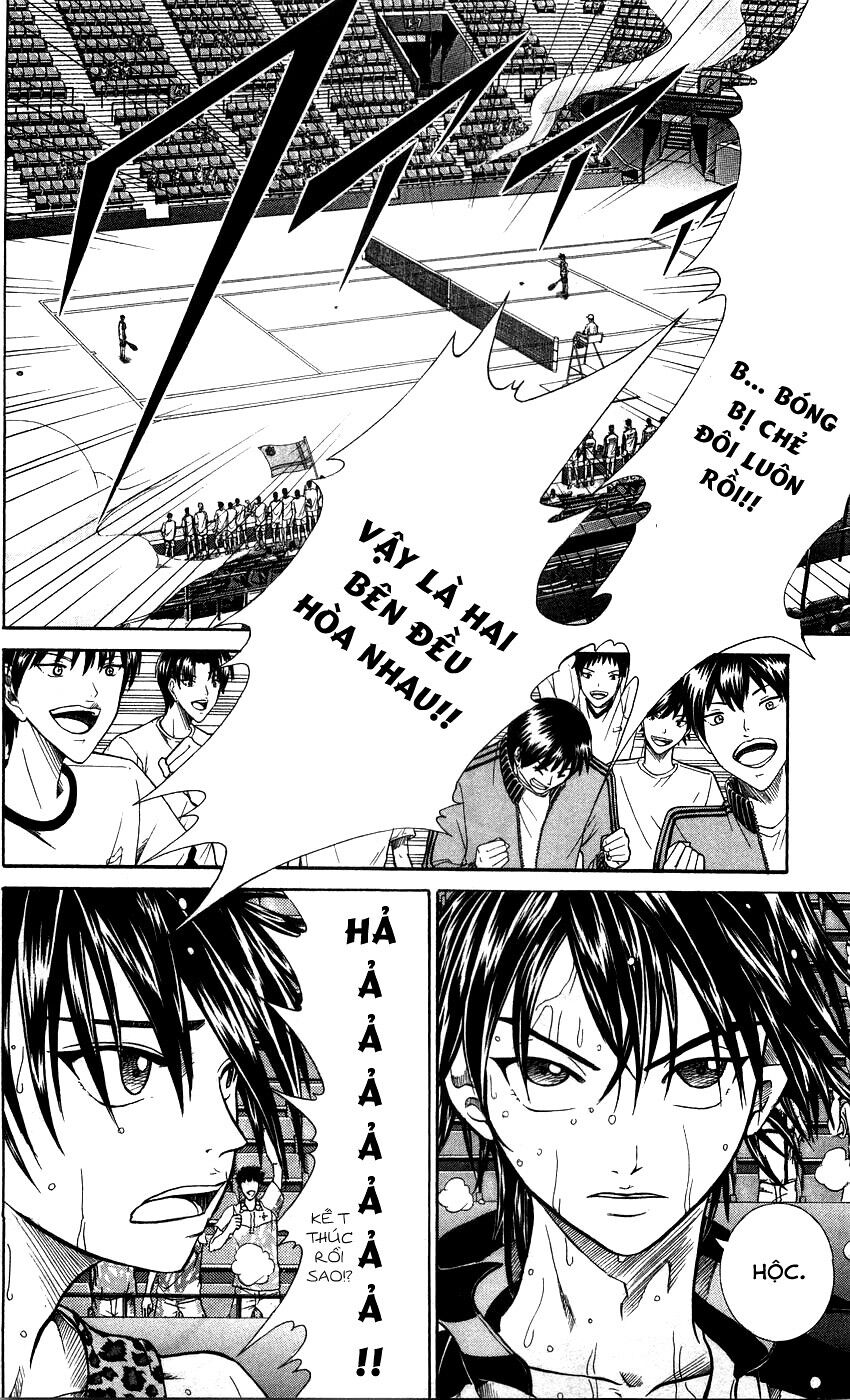 new prince of tennis chapter 340 7