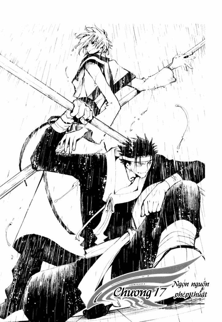 huyền thoại đôi cánh chapter 17 3