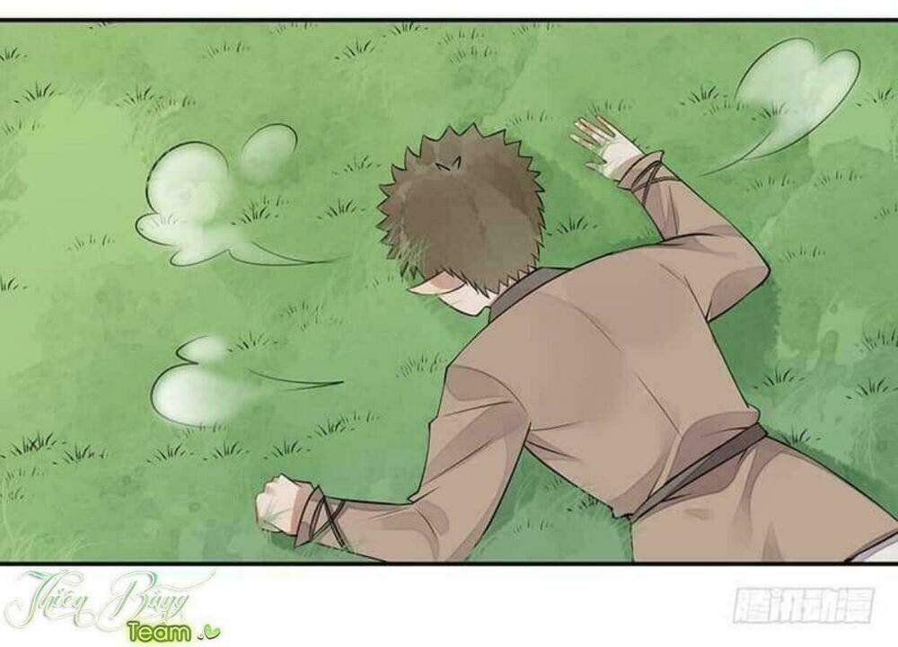 yêu tiên ca chapter 6 6