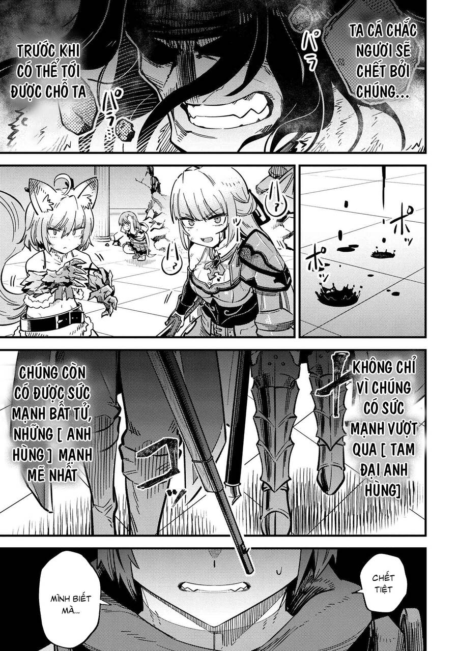 Healer báo thù chapter 49.5 11
