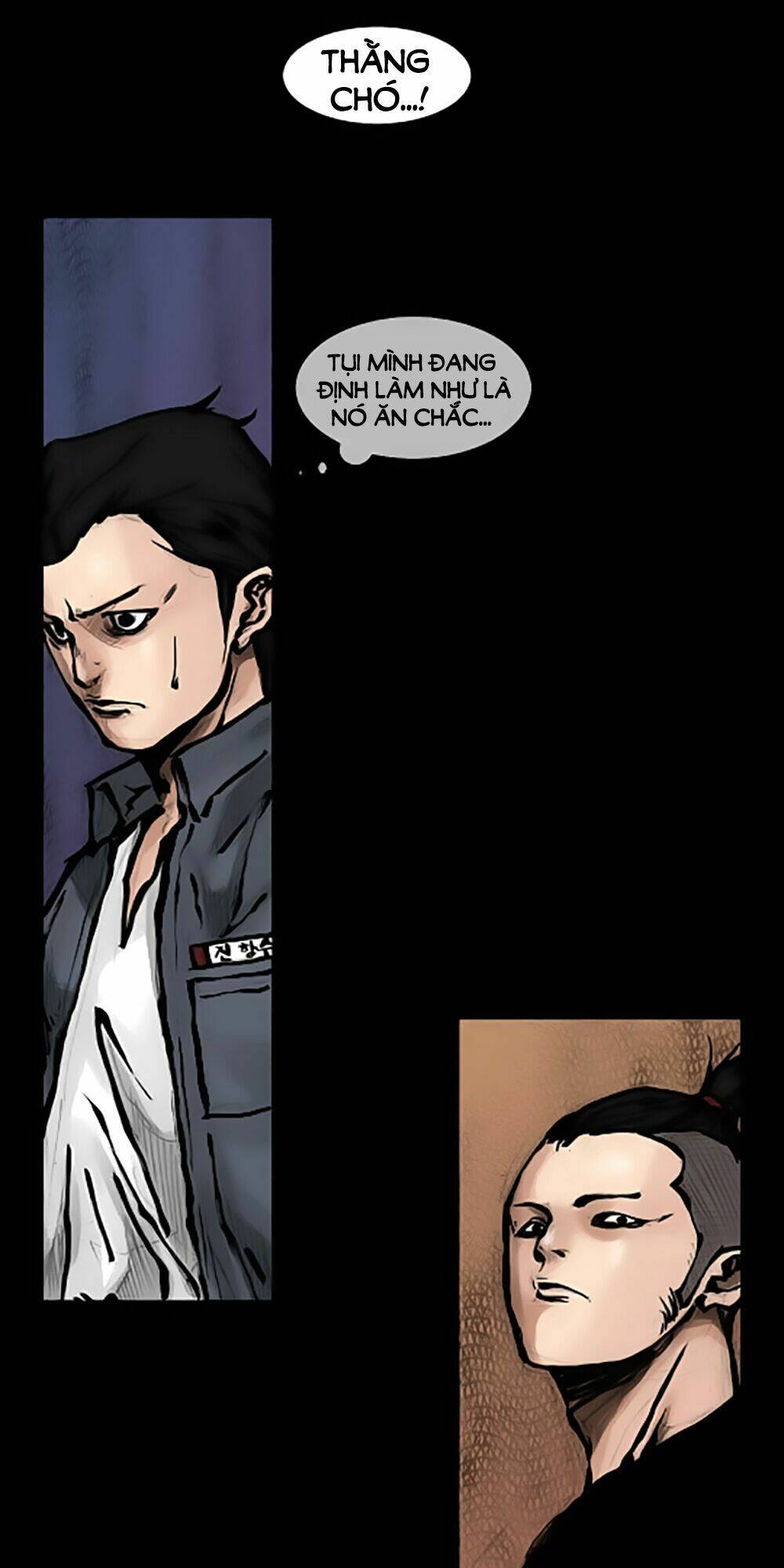 dokgo | độc cô chapter 48 9