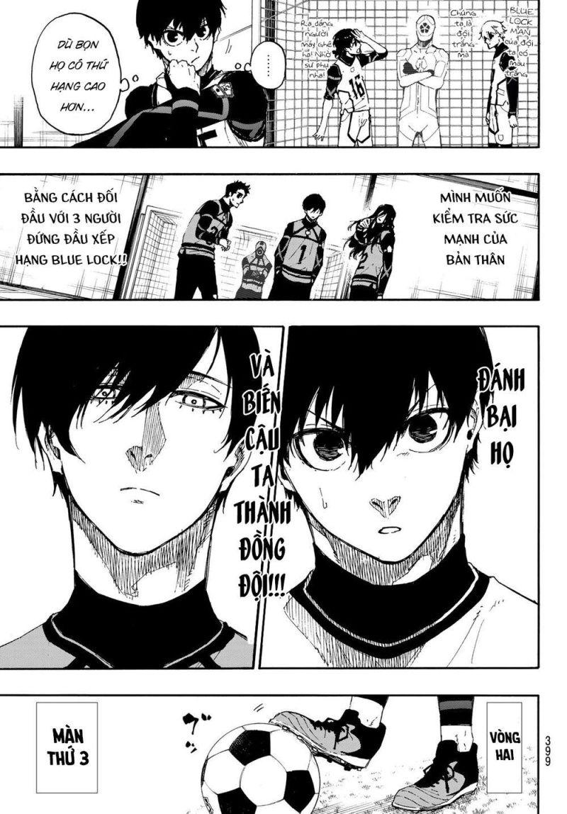 thiên tài bóng đá, tiền đạo số 1 chapter 45 3