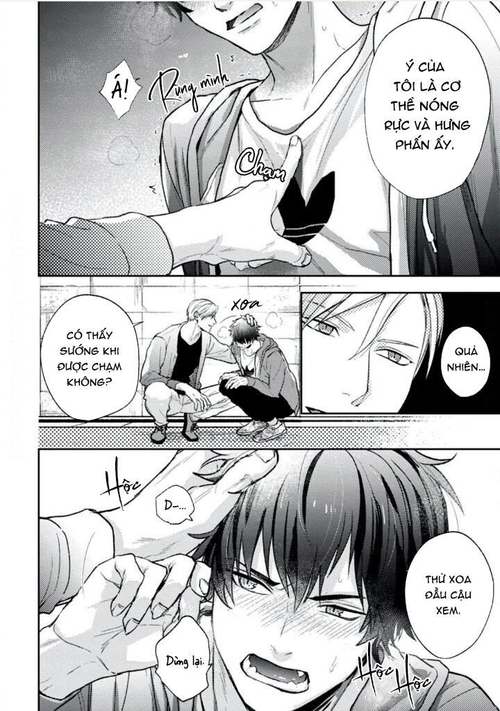 mật ngọt dã thú chapter 1 23