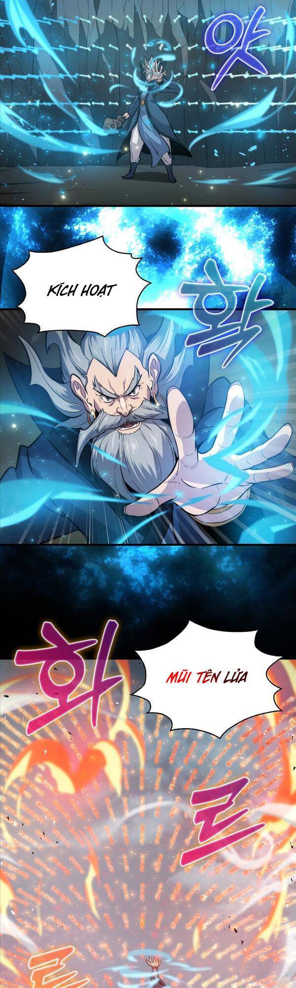 kiếm sư cấp 9 trở lại chapter 5 11