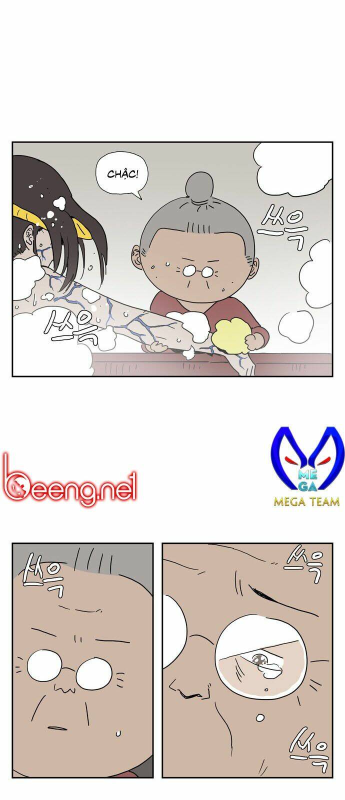 con gái tôi là zombie chapter 10 37