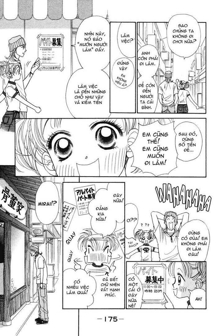 guru guru ponchan chapter 9 20