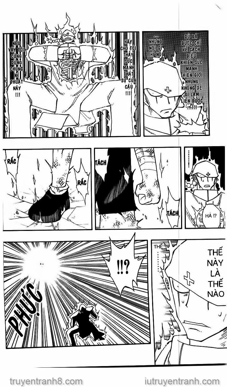 law of ueki chapter 108 17