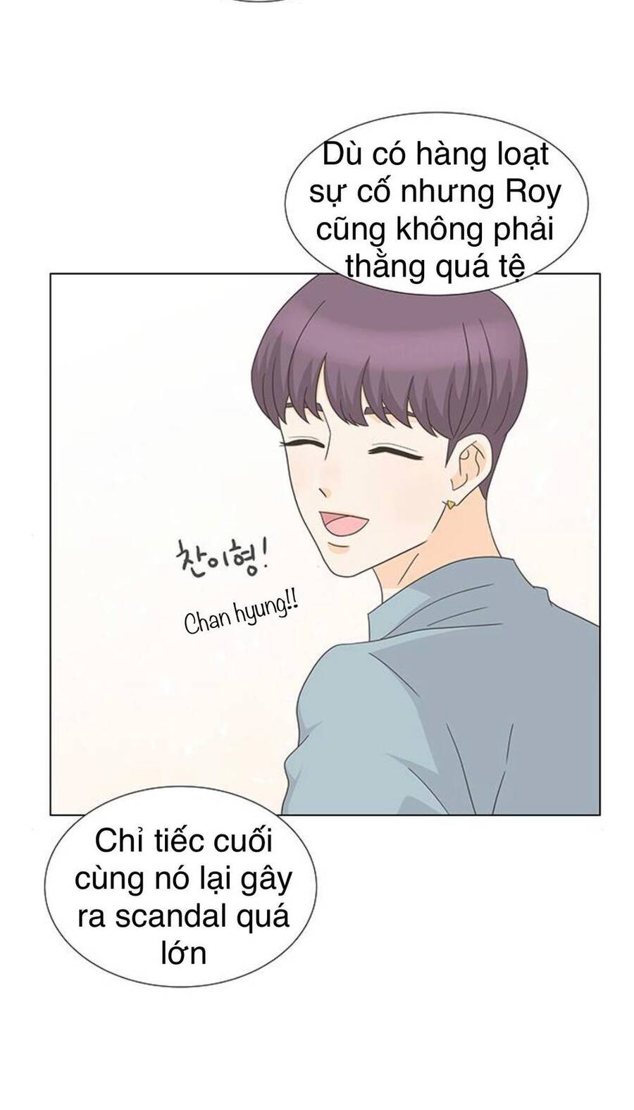 idol và sếp, em yêu ai? chapter 118 24