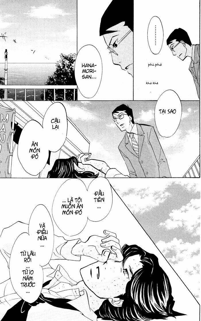 kuragehime (công chúa sứa) chapter 21 8