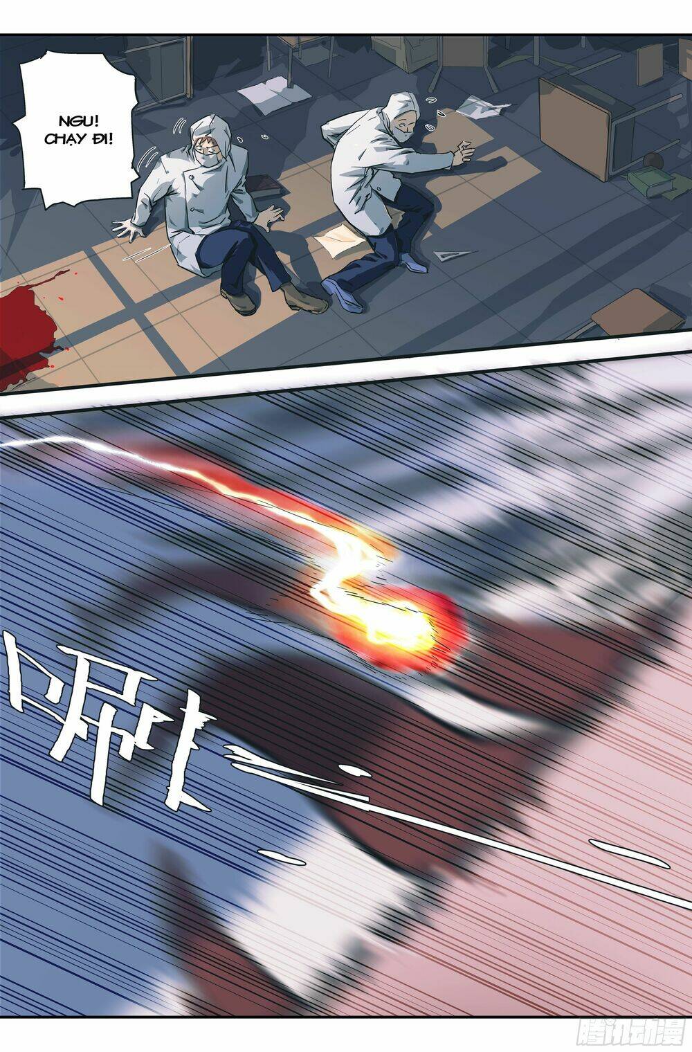 vạn thế tín sử chapter 1 63