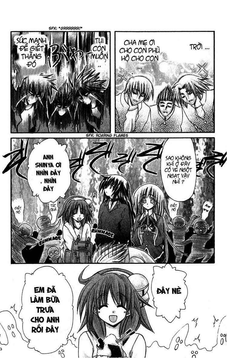 watashi no messiah-sama chapter 9 8