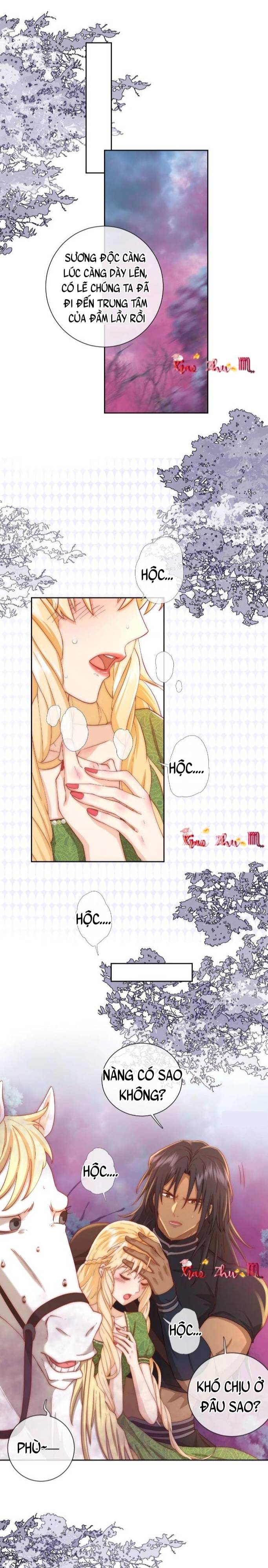 Tế Phẩm Tân Nương Dắt Ác Long Bỏ Trốn Rồi ! chapter 20 4