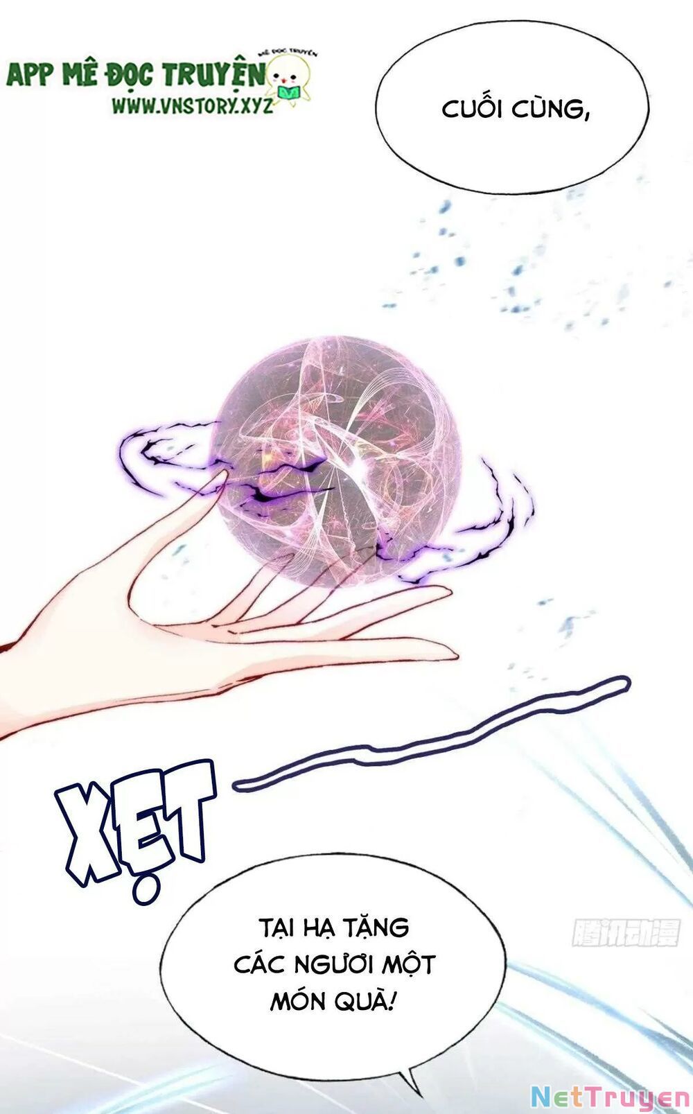 lại bị bệnh chiều chuộng quấn lấy chapter 65 29