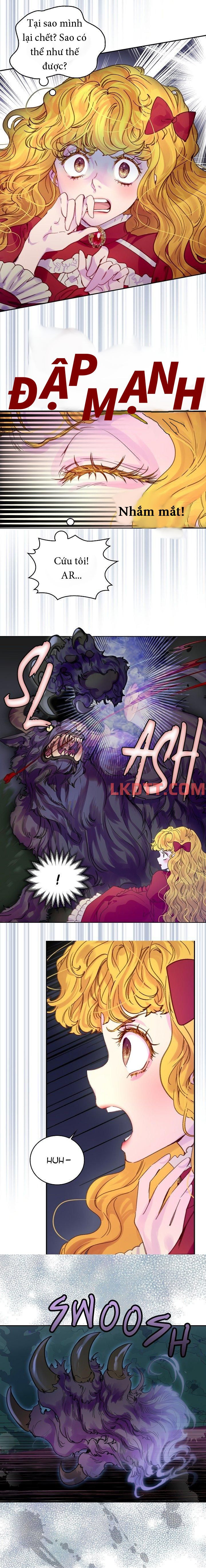 đừng xem thường nữ phụ chapter 110 10