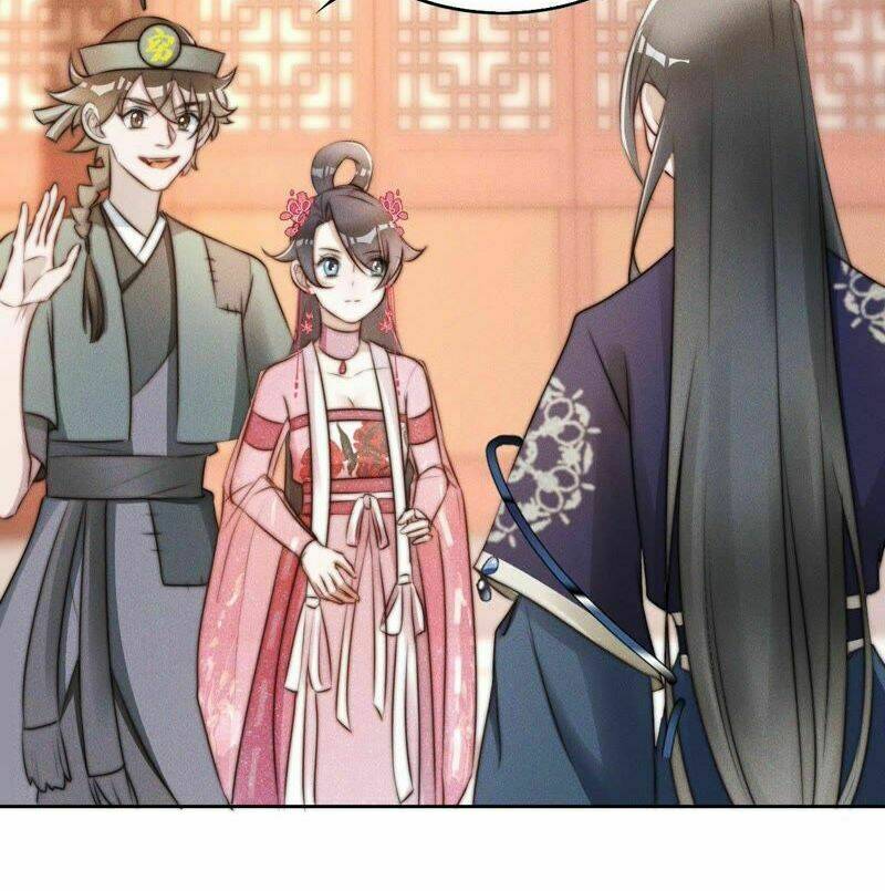 thần nữ thái năng liêu chapter 12 7