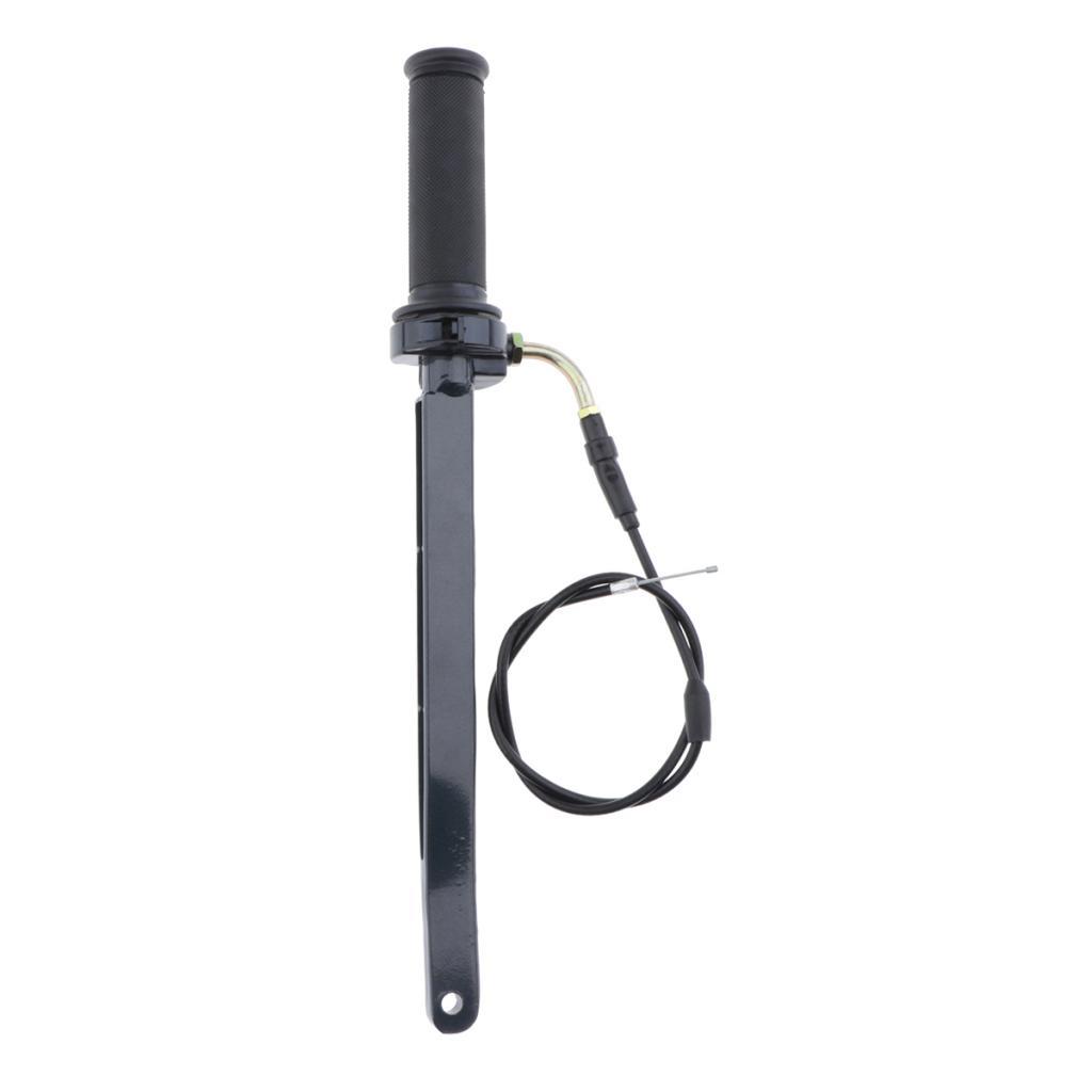 Marine Boat Handlebar Switch Steering Arm Throttle for 3. Outboard Engine