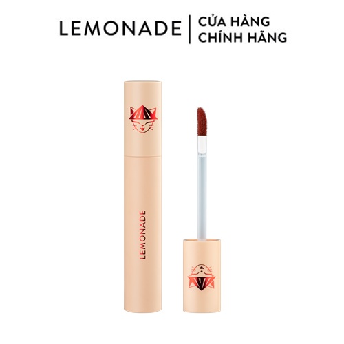 Son kem lì Lemonade Supermeow Lipcream 5g