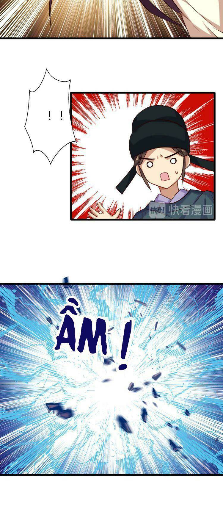 bệ hạ, cầu người đừng làm yêu! chapter 25 23