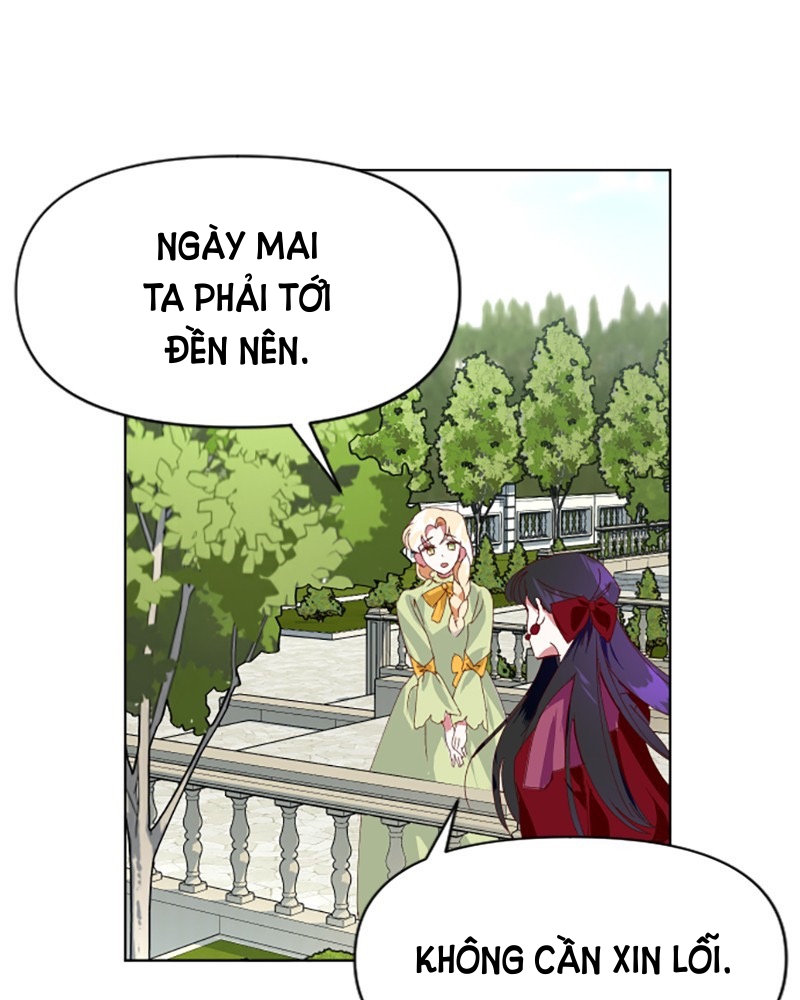 tôi muốn trở thành cô ấy dù chỉ là một ngày chapter 1 121