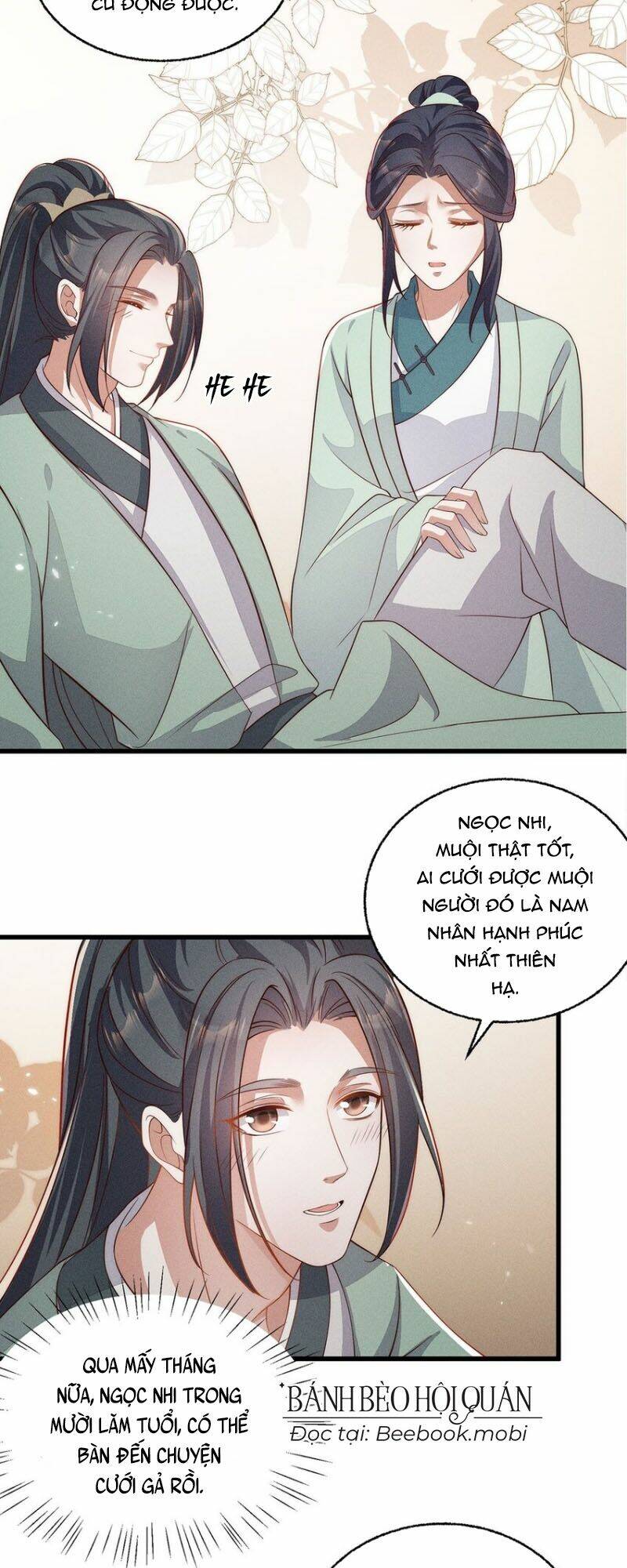 tái sinh trở lại : ta trở thành độc y thái tử phi chapter 55 26