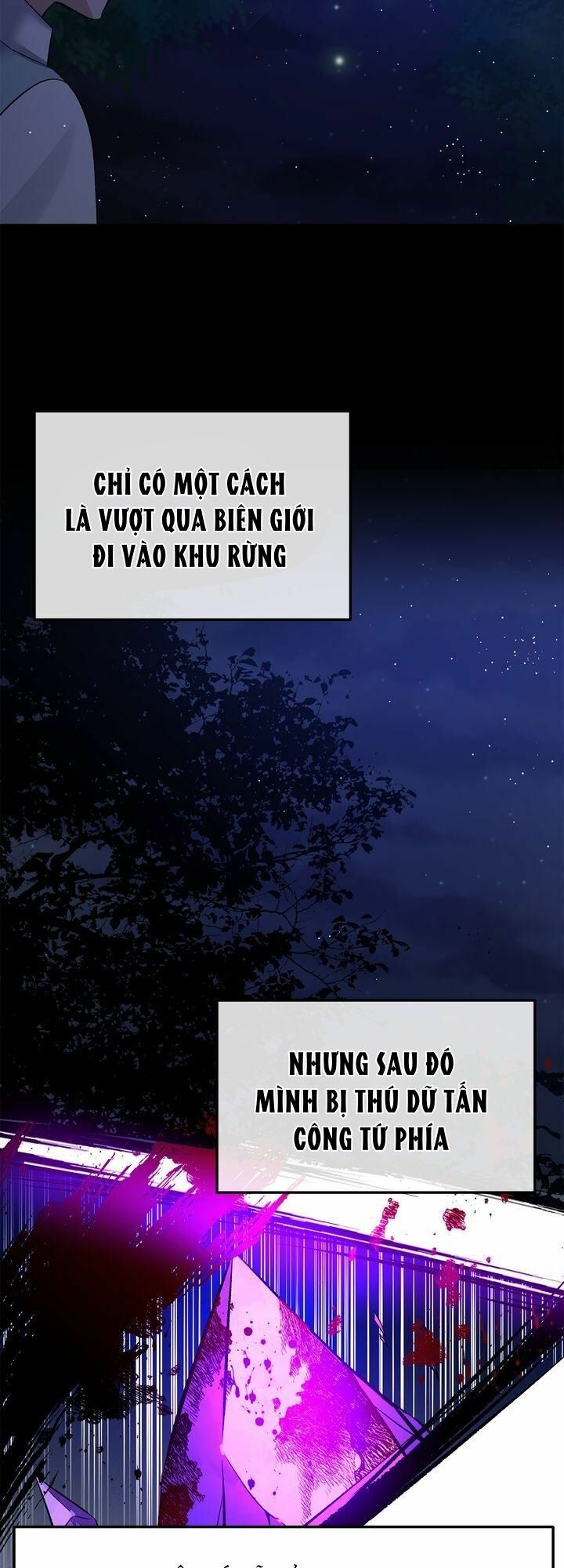 nữ công tước phương bắc là một nhân vật phản diện chapter 12 35