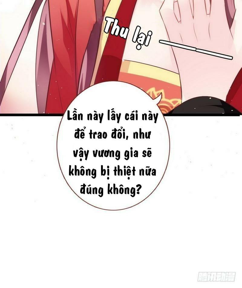 vương phi - âm động thiên hạ chapter 12 34