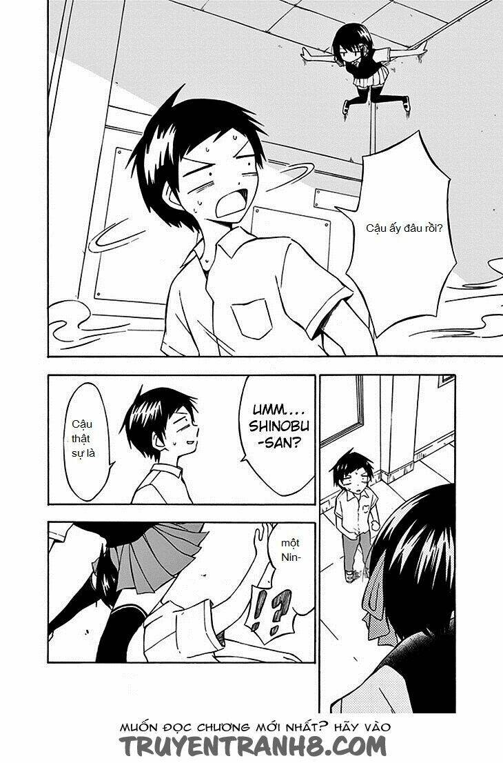 ninja shinobu-chan no junjou chapter 1 8