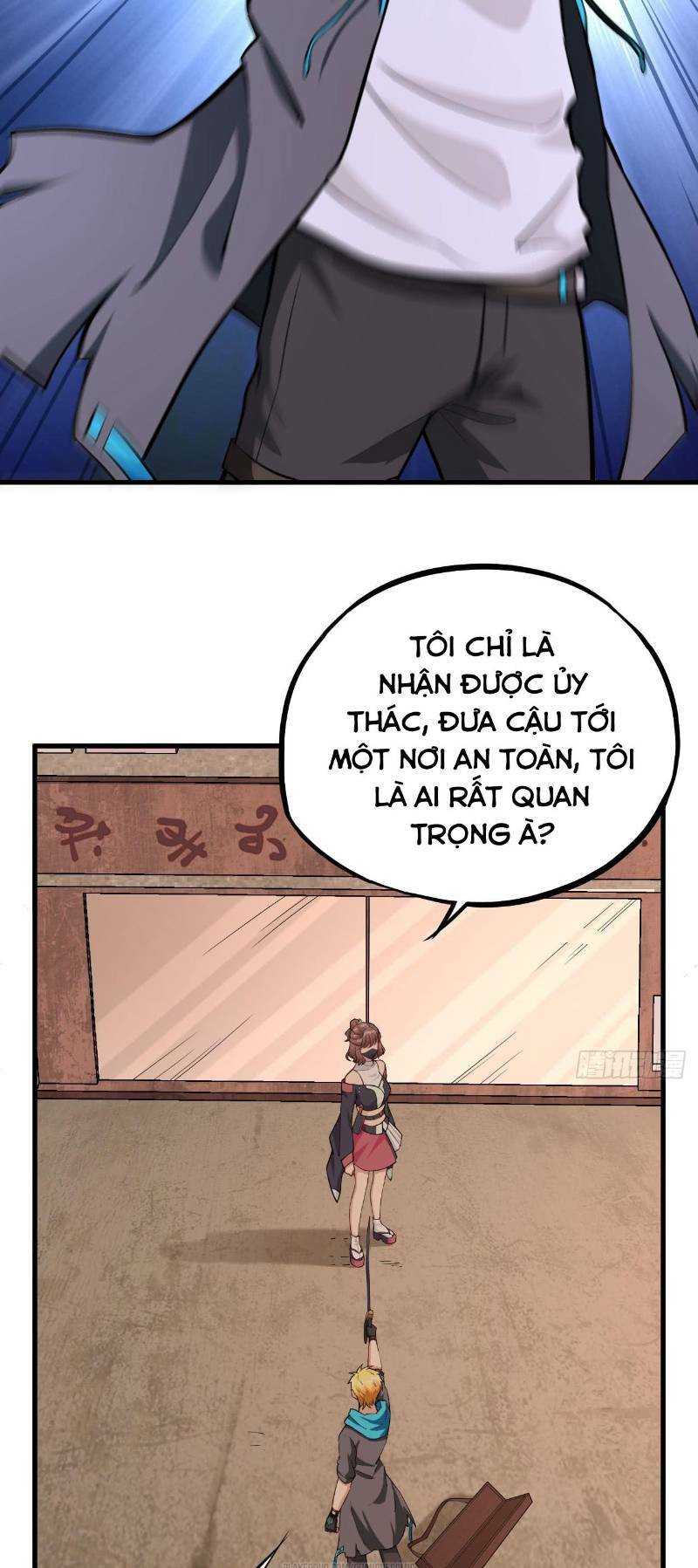 minh nhật thần đô chapter 27 33