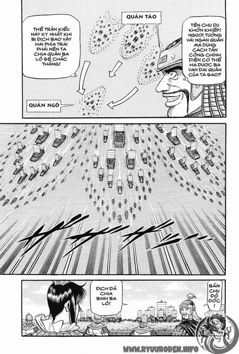 chú bé rồng - ryuuroden chapter 38 35