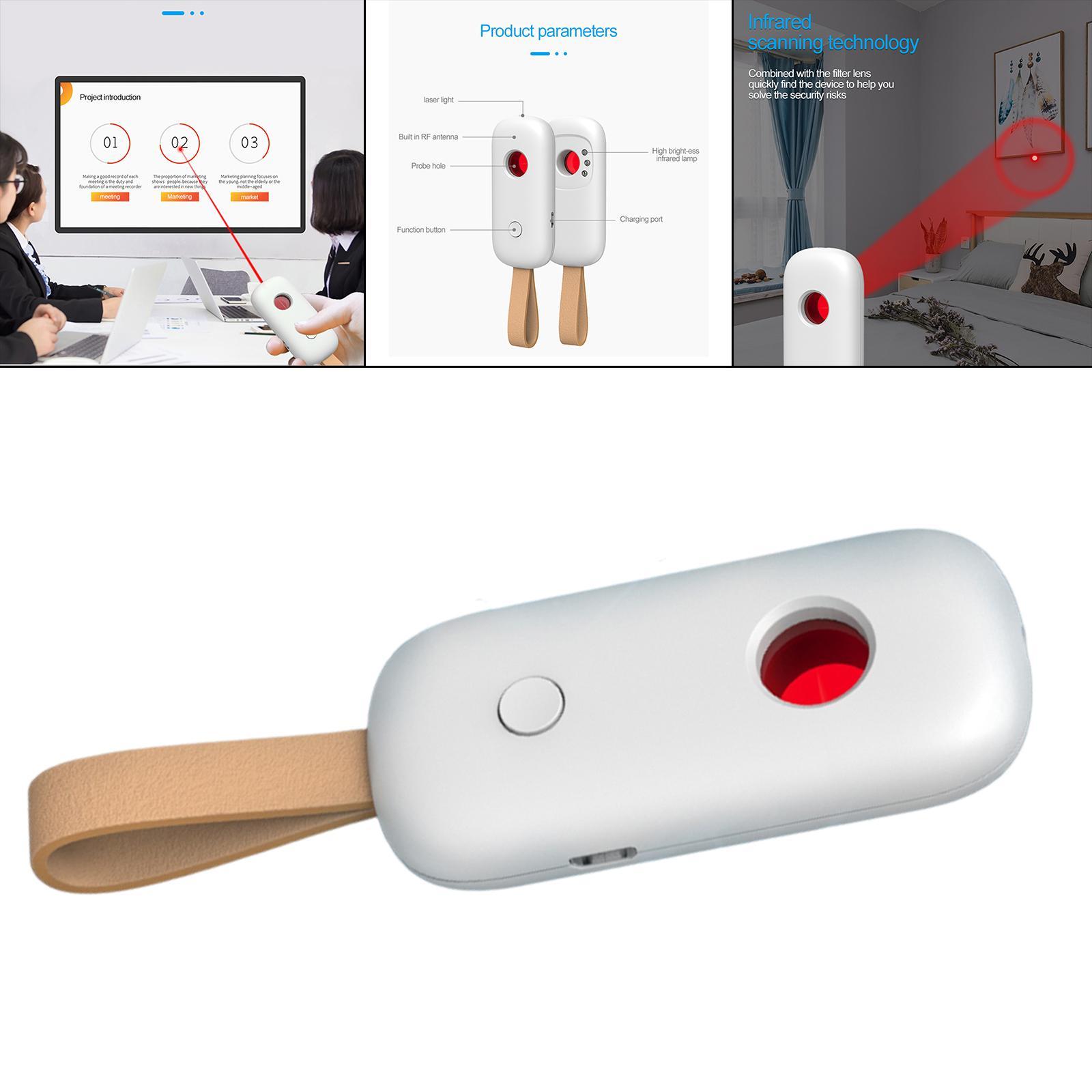 Full-Range for Monitor RF Signal