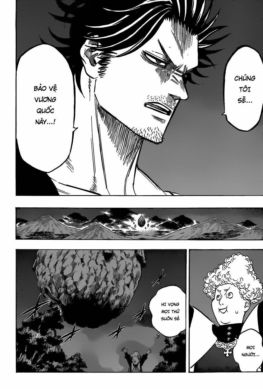 black clover - pháp sư không phép thuật chapter 147 6