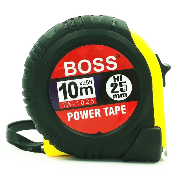 Thước Kéo Boss 10m TA-1025