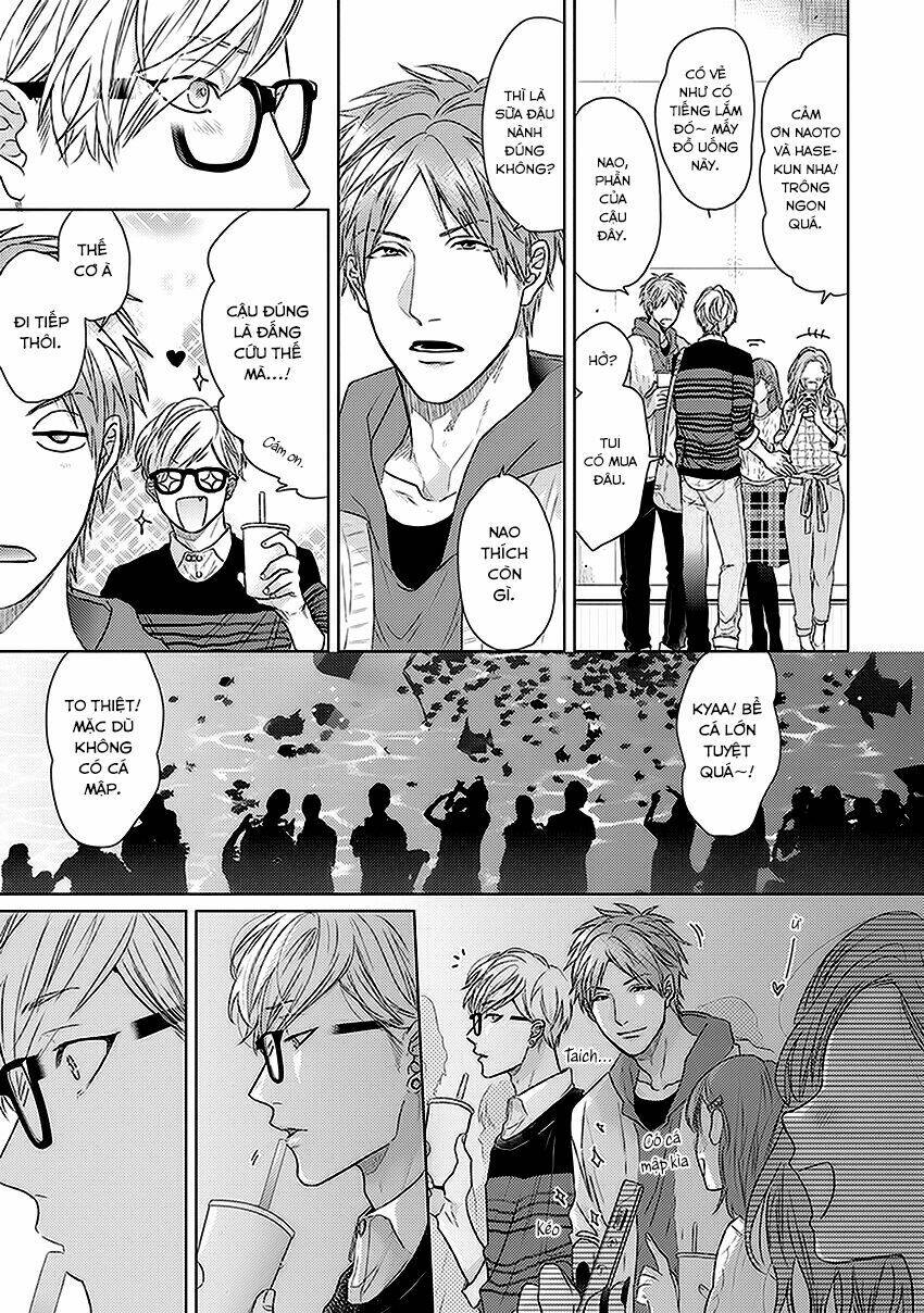 đôi ta đi trốn chapter 2 22