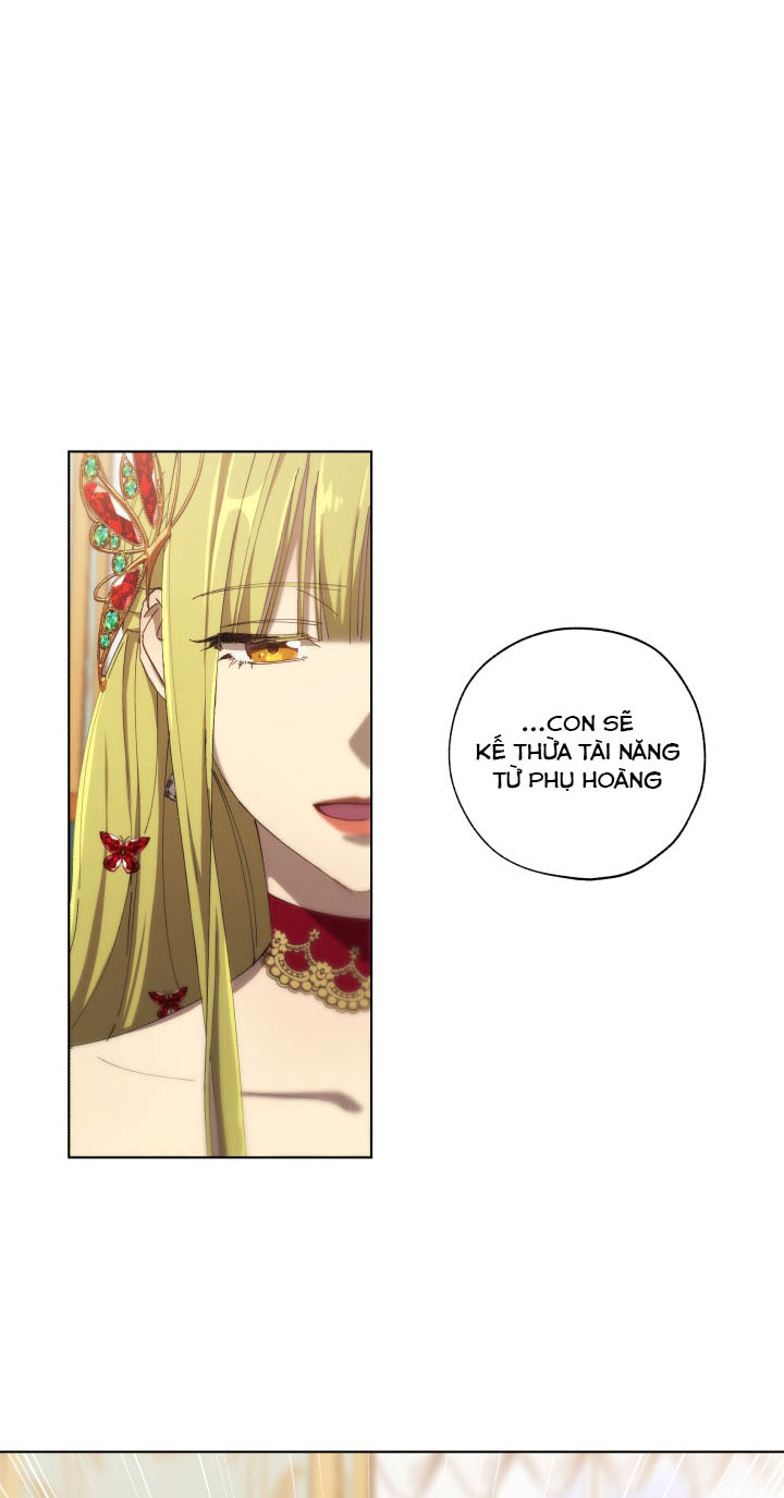 công chúa khắc ấn kẻ phản nghịch chapter 9 19