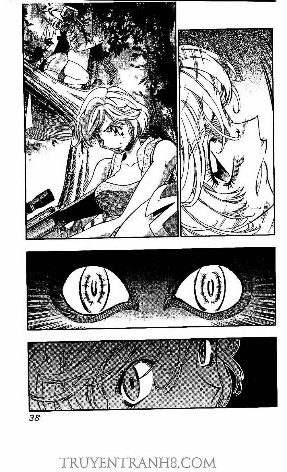 western shotgun - tay súng miền tây chapter 166 14