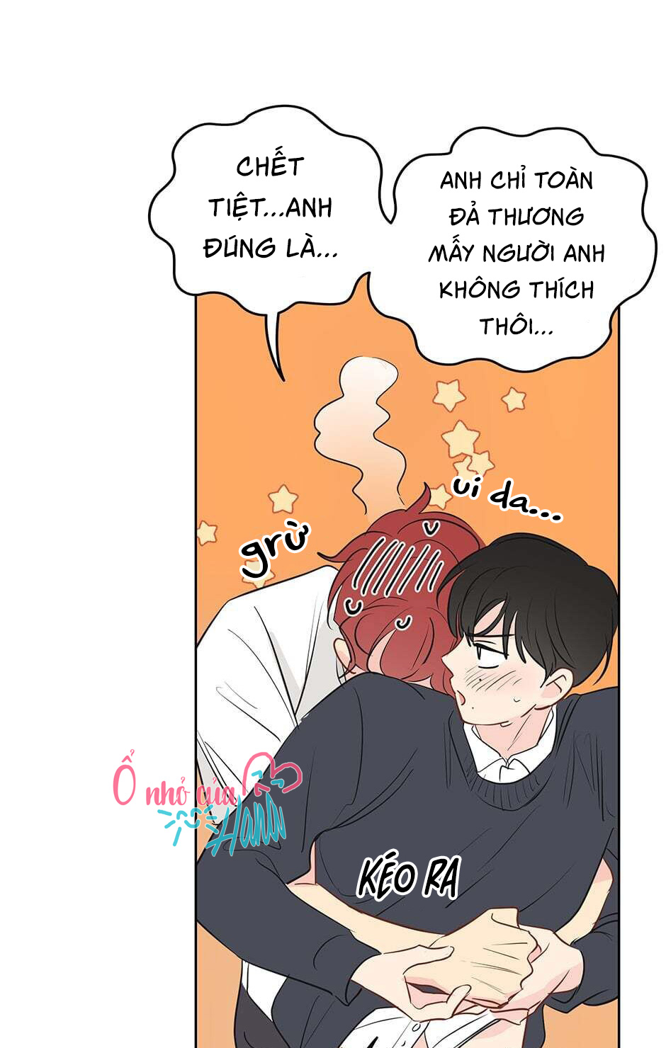 chỉ là giấc mơ thôi phải không? chapter 16 61