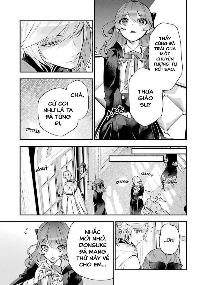 câu chuyện về sự luân hồi ở thế giới maydare chapter 20 38