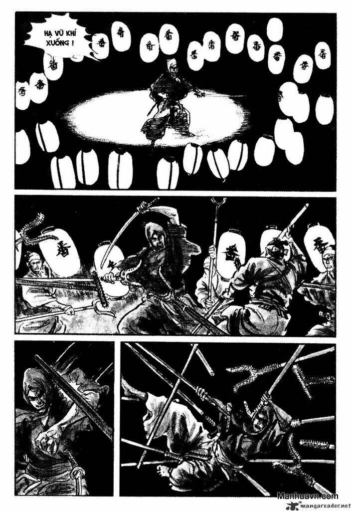 lone wolf and cub chapter 10 7